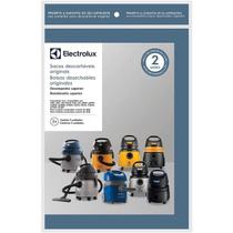 Electrolux Kit 3 Sacos aspirador de pó Modelos: A10/Acqua Power/Gt2000/ Posterior a 2010 (CSE10)