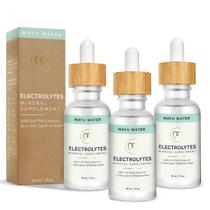 Electrolyte Drops MAYU Minerals 30 ml (pacote com 3)