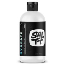 Electrolyte Drops SALTT Hydrate Keto Diets, jejum intermitente