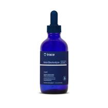Electrolyte Drops Trace Minerals Keto com magnésio 120 mL