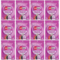 Electrolyte FastChews SaltStick 120 Mixed Berry Flavor