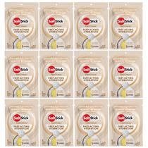 Electrolyte FastChews SaltStick 120 sabor coco e abacaxi
