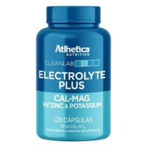 Electrolyte Plus (Eletrólitos) 120 Cápsulas - Athletica Nutrition