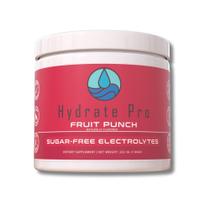 Electrolyte Powder Hydrate Pro sem açúcar 45 porções