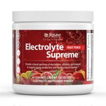Electrolyte Powder Jigsaw Health Electrolyte Supreme 60 porções Electrolyte Powder Jigsaw Health Electrolyte Supreme 60 porções