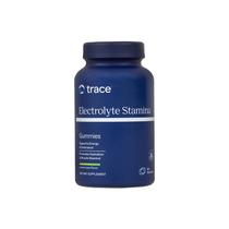 Electrolyte Stamina Gummies Trace Minerals Lemon Lime 90 ct Electrolyte Stamina Gummies Trace Minerals Lemon Lime 90 ct
