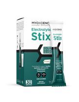 Electrolyte Stix MYOXCIENCE com creatina em pó 30 ct