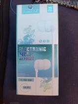 Electronic music headset Electronic music headset