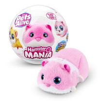 Electronic Pet Pets Alive Hamstermania Pink da ZURU
