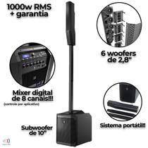 Electrovoice Evolve 30M 1000w (Para Palestras e Shows)