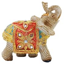 Elefante 10x10cm em Resina