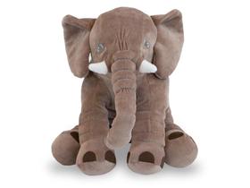 Elefante Almofada Soninho 60cm Anti-Alégico