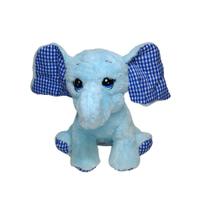Elefante Baby de Pelúcia 38cm Sonoro