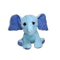 Elefante Baby de Pelúcia 38cm - Tuka Toy