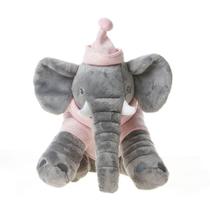 Elefante Buguinha Girl - büp baby
