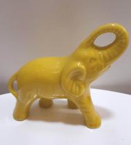 Elefante cerâmica 9 cm de altura