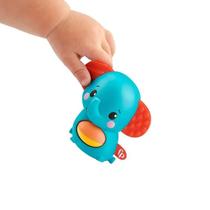 Elefante Chocalho E Mordedor Fisher-price - Mattel