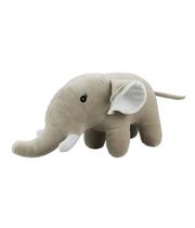 Elefante Cinza ou Rosa 40cm Pelúcia
