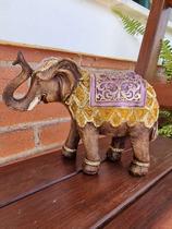Elefante de Cerâmica