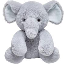 Elefante De Pelucia Huggy 15cm Buba Elefante De Pelucia Huggy 15cm Buba