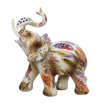 Elefante Decorativo Em Resina Indiano Sabedoria Sorte Z Elefante Decorativo Em Resina Indiano Sabedoria Sorte Z