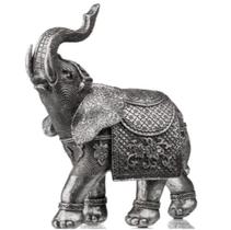 Elefante Decorativo Raj Poliresina Up home UD350