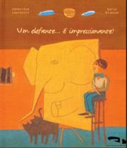 Elefante...e impressionante (um)
