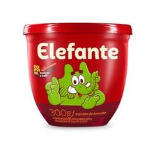 Elefante Extrato de Tomate 1 unidade x 300 g