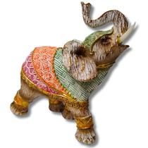 Elefante Ganesha Enfeite Decoração Mesa Casa Escritório Sala - DLLR Store