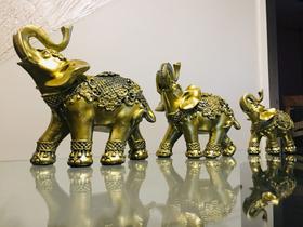 Elefante Indiano Enfeite Casa Decoração Para Estante Resina Elefante Indiano Enfeite Casa Decoração Para Estante Resina