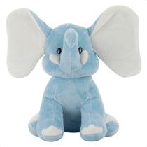 Elefante Infantil para Presente Pelúcia Macio fofinho 21cm