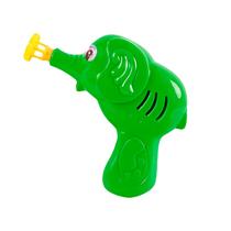 Elefante Pistola Lançadora De Bolinhas De Sabão Colorida - Bee Toys