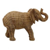 Elefante Quênia 33,5x23cm Linha África