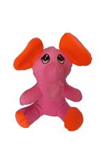 Elefante Rosa De Pelúcia Elefante Rosa De Pelúcia