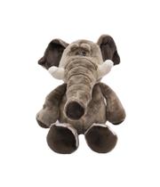 Elefante Safari 26Cm - Pelúcia