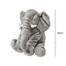 Elefante Velboa 60cm-09CI