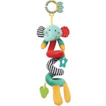 Elefantinho Mola Atividades Happy Zoo Buba 09831