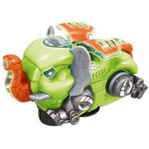 Elefantor Bate e Volta Verde DM TOYS DMT6907 Elefantor Bate e Volta Verde DM TOYS DMT6907