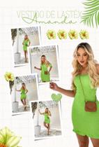 Elegância e Atitude: Vestido de Látex para Arrasar