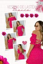 Elegância e Atitude: Vestido de Látex para Arrasar