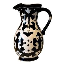 Elegância Oriental em Sua Mesa: Jarro de Cerâmica Chinês com Design Exclusivo!