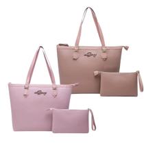 Elegância Suave: O Kit de Bolsas Perfeito para Qualquer Estilo - Willibags