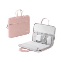 Elegante Capa Para Laptop De 16 Polegadas, Bolsa Para Notebook, Portátil, Macbook Pro, Bolsa, Pasta,