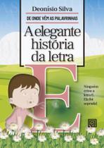 Elegante Historia Da Letra E,A - MINOTAURO