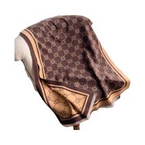Elegante Xale De Imitação De Cashmere Com Padrão Jacquard, Cachecol Quente Para Moda De Inverno 2024 Elegante Xale De Imitação De Cashmere Com Padrão Jacquard, Cachecol Quente Para Moda De Inverno 2024