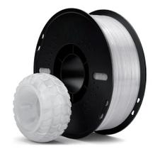 Elegoo Filamento TPU 95A Natural Translúcido Premium 1Kg