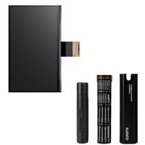 ELEGOO Tela LCD Mono 12K de 10" e Kit de Chave de Fenda Elétrica 33 em 1