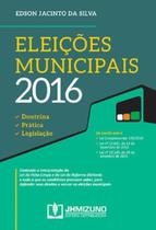 Eleições municipais 2016 Eleições municipais 2016