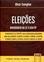 Eleições - Radiografia da Lei 9.504/97