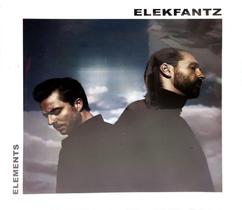 Elekfantz Elements LP 2021 (Vinil ) Elekfantz Elements LP 2021 (Vinil )